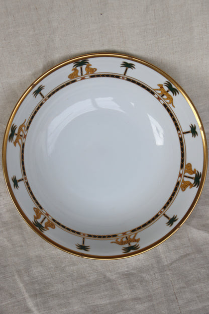 Casablanca by Christian Dior 9" Round Vegetable Bowl