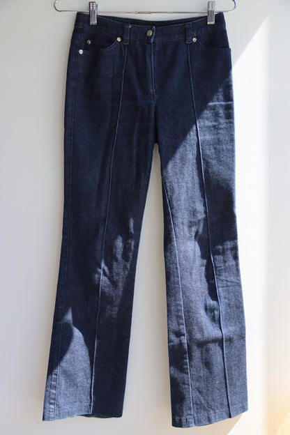 Escada Dark Wash Jeans