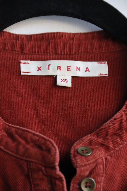 Xirena Emilia Corduroy Top