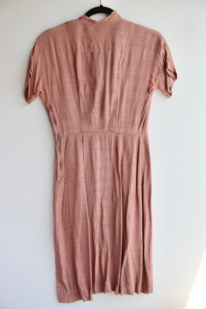 Vintage Handmade Dress