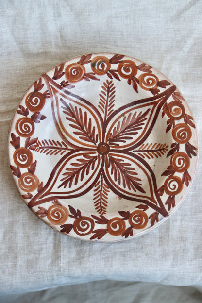 Greek Ceramic Wall Plate