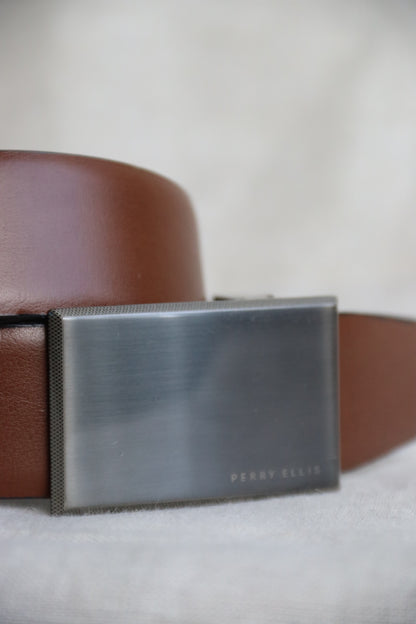 Perry Ellis Reversible Belt