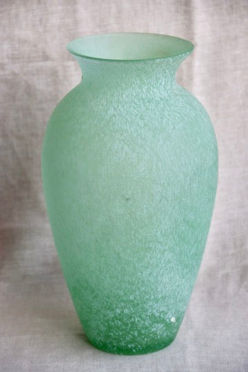 Mint Green Large Vase
