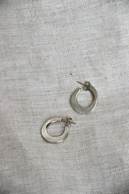 Jill Platner Small Hustle Hoops