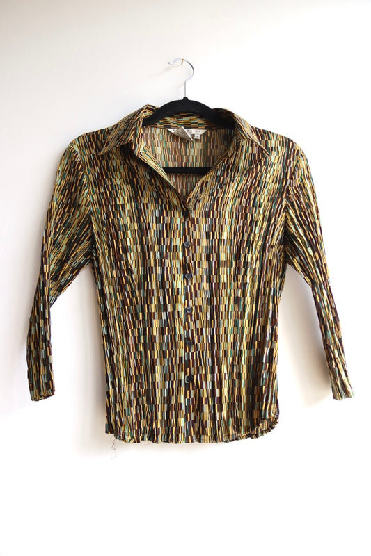 Fred David Stretch Top