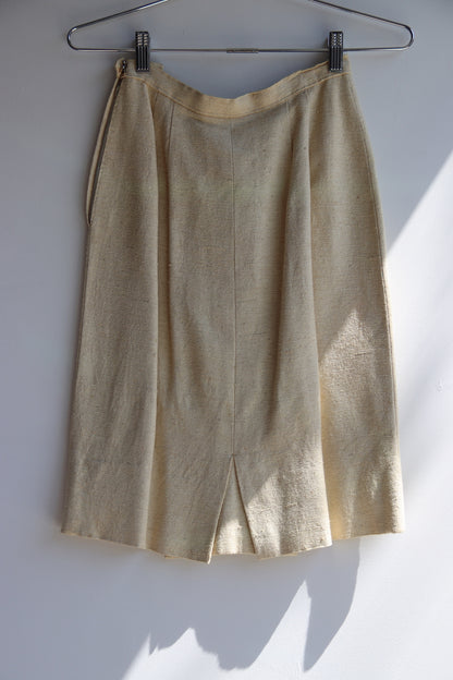 Maharaja Tellers Jacket and Skirt Set