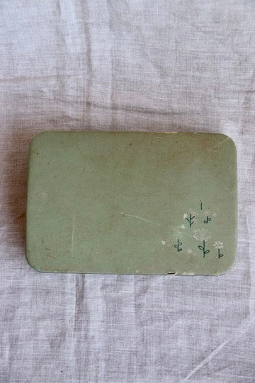 Vintage Farrington Jewelry Box