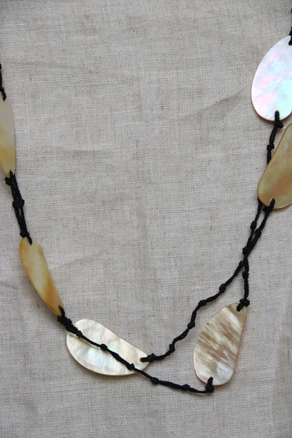 Abalone Shell Necklace
