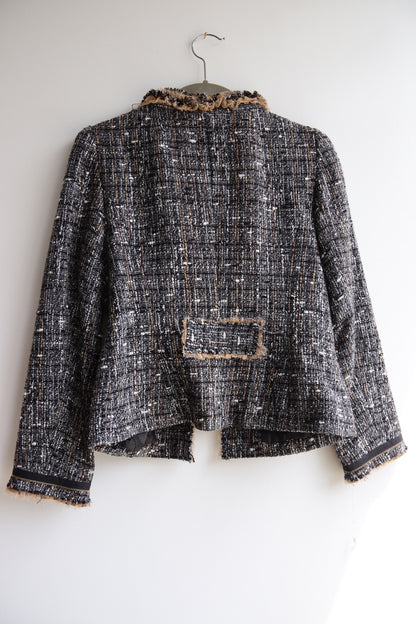 Vintage Yoana Baraschi Zipper Jacket