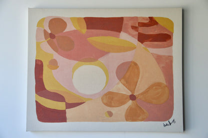Abstract Giclée After Justina Blakeney