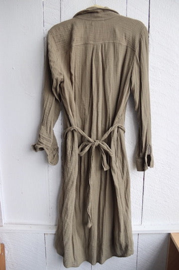 Michael Stars Gauze Romper