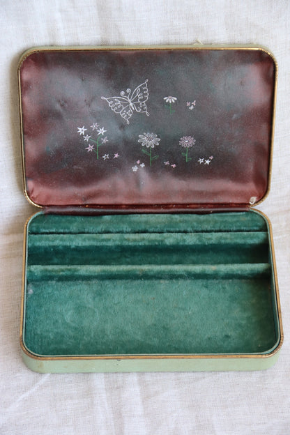 Vintage Farrington Jewelry Box