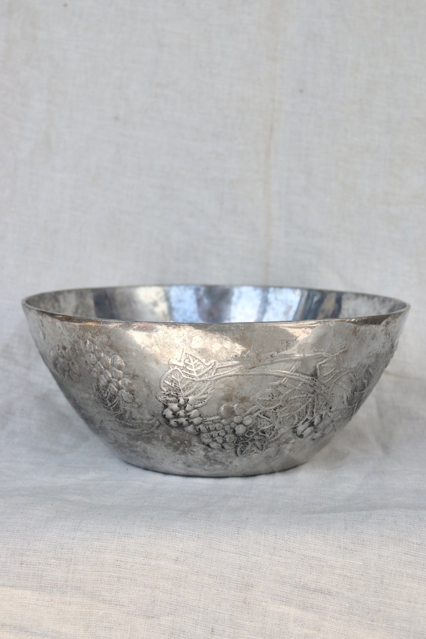 Tin Bowl