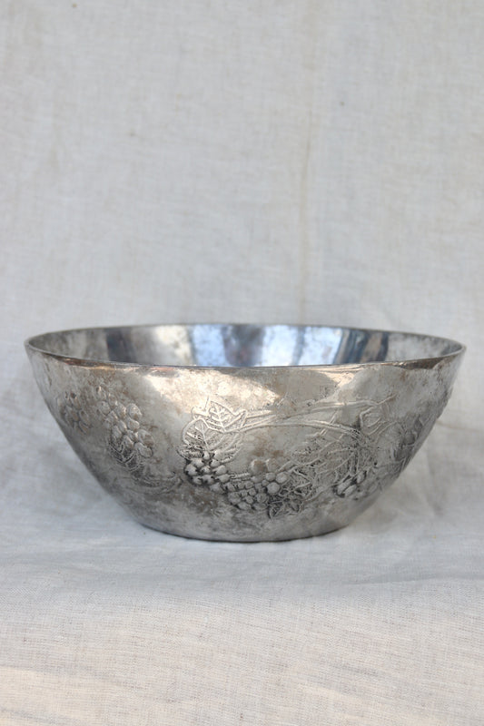 Tin Bowl