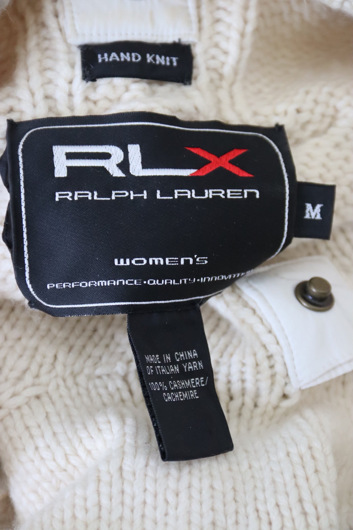 rlx ralph lauren sweater