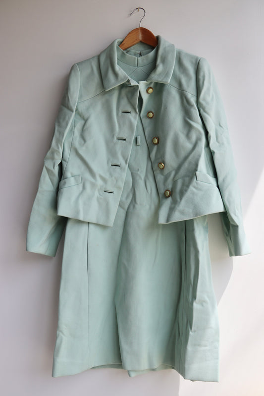 Vintage David Kidd Light Green Set