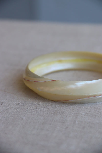 Mother of Pearl Bangle