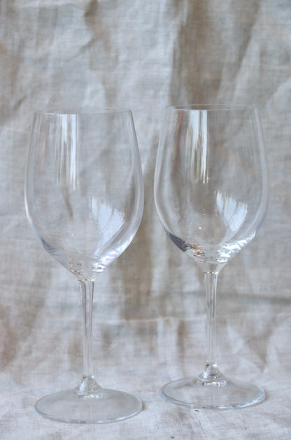Set of 2 Reidel Wine Glasses