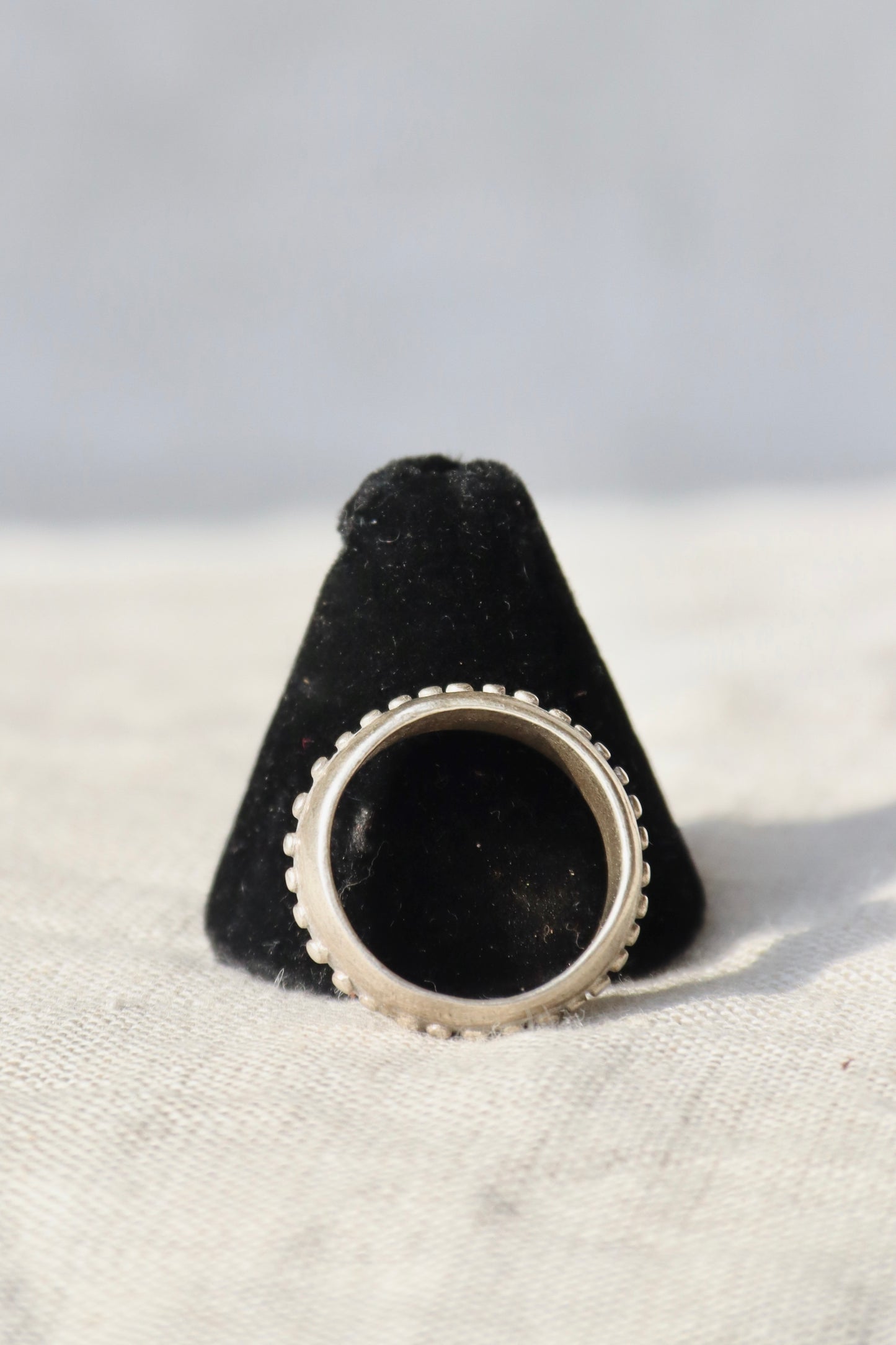 Marisa Mason Athena Sterling Silver Ring