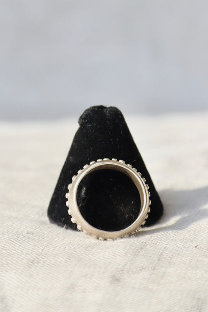 Marisa Mason Athena Sterling Silver Ring