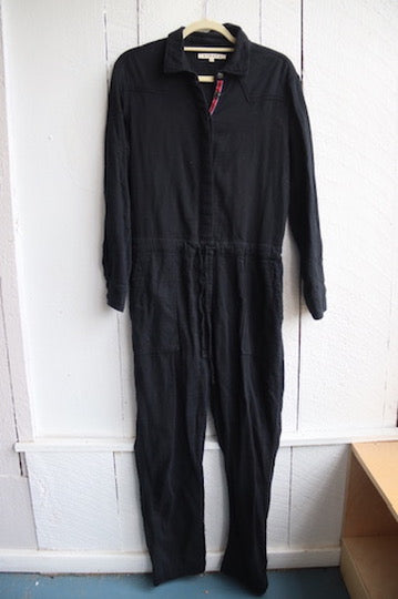 Xirena Black Jumpsuit