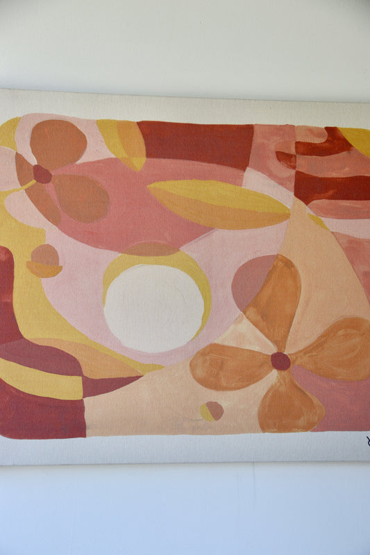 Abstract Giclée After Justina Blakeney