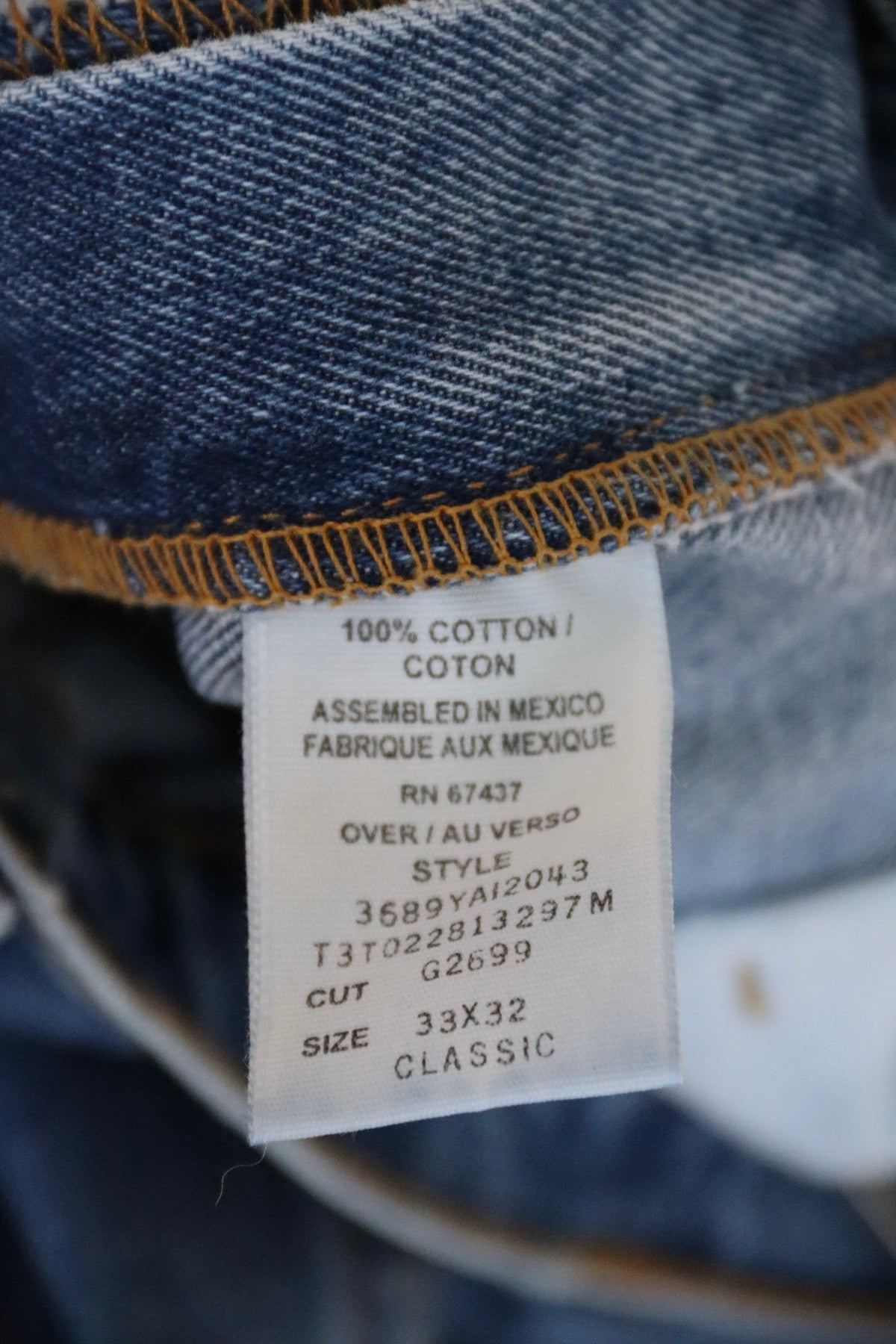 Vintage Ralph Lauren Jeans