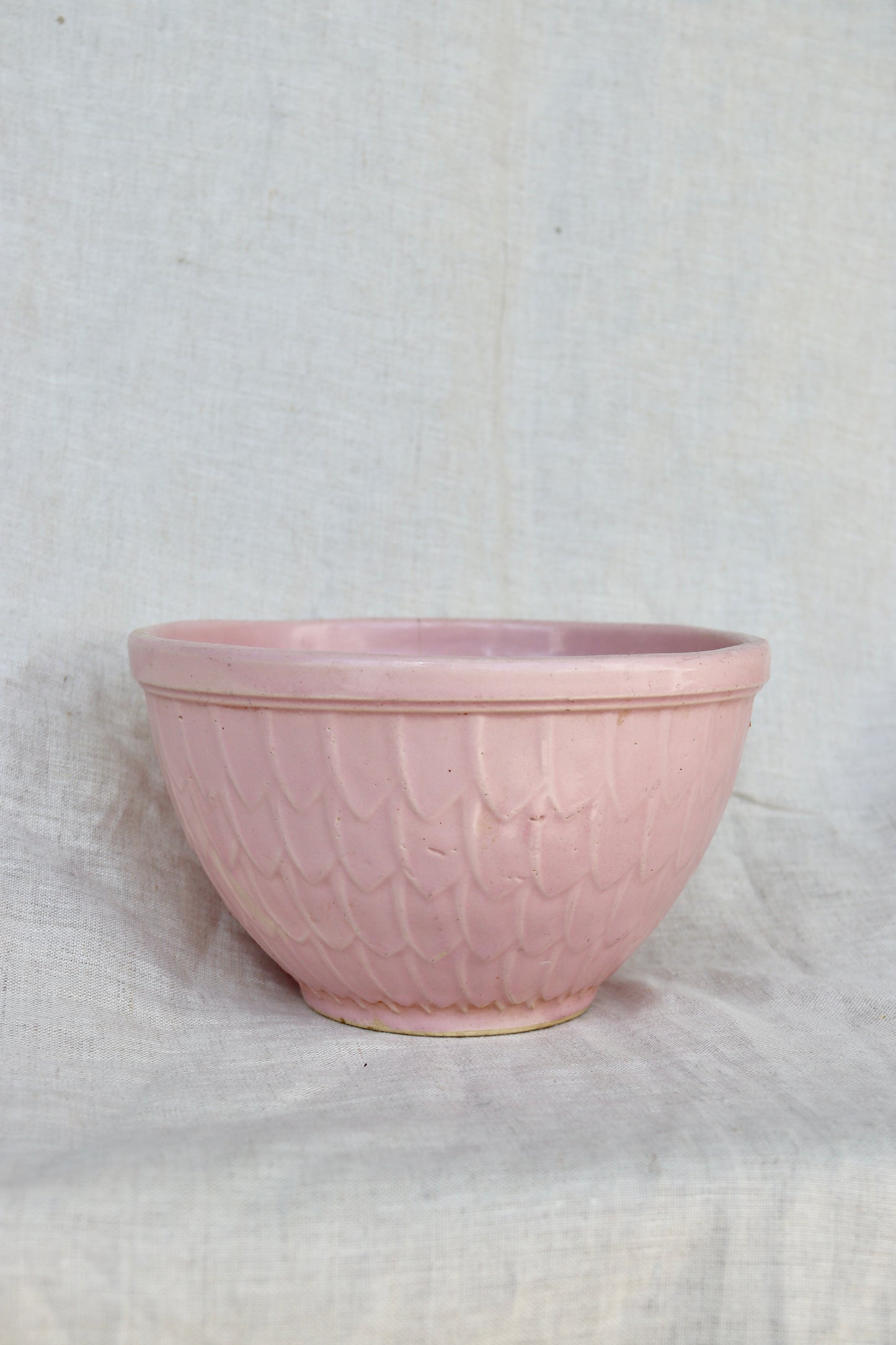 Macoy Pink Ceramic Bowls