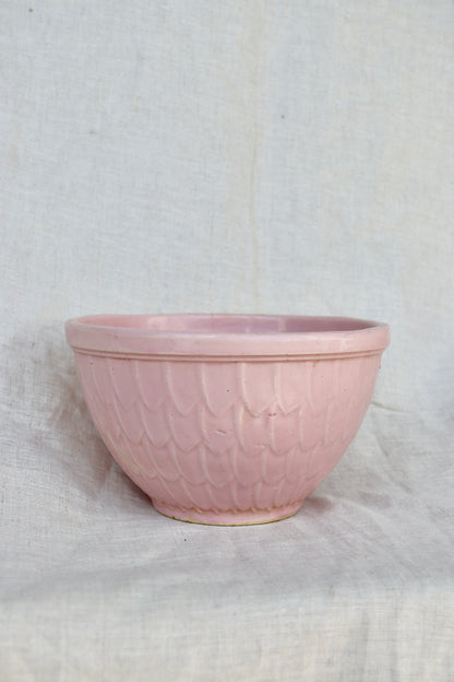 Macoy Pink Ceramic Bowls