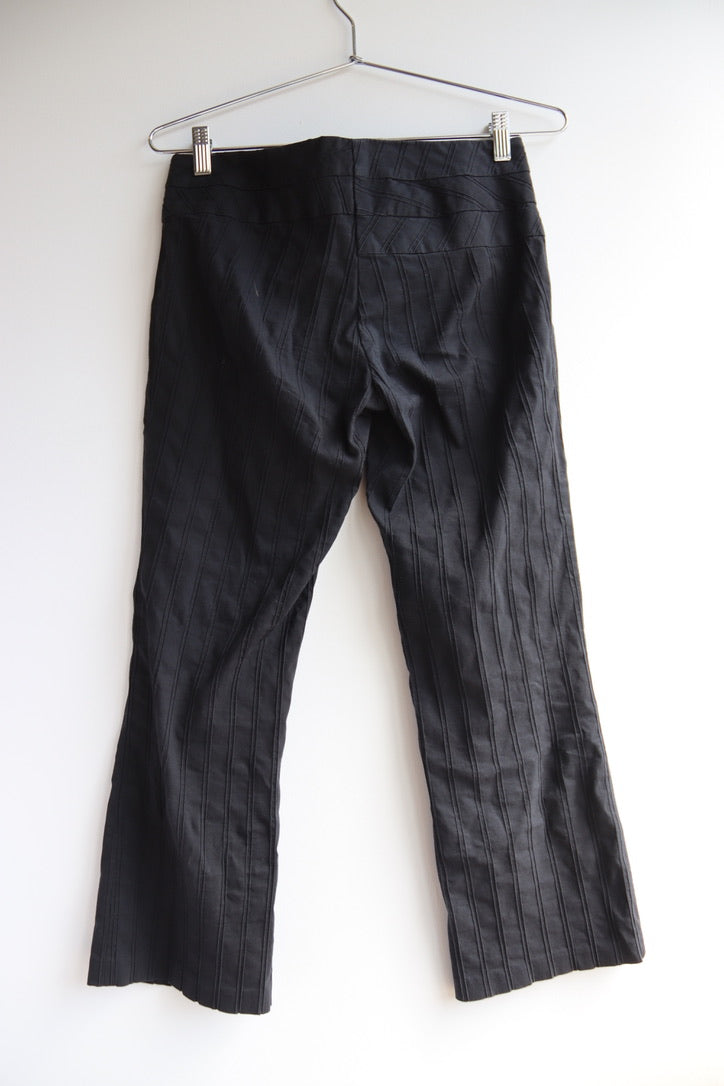 Poleci Black Pants