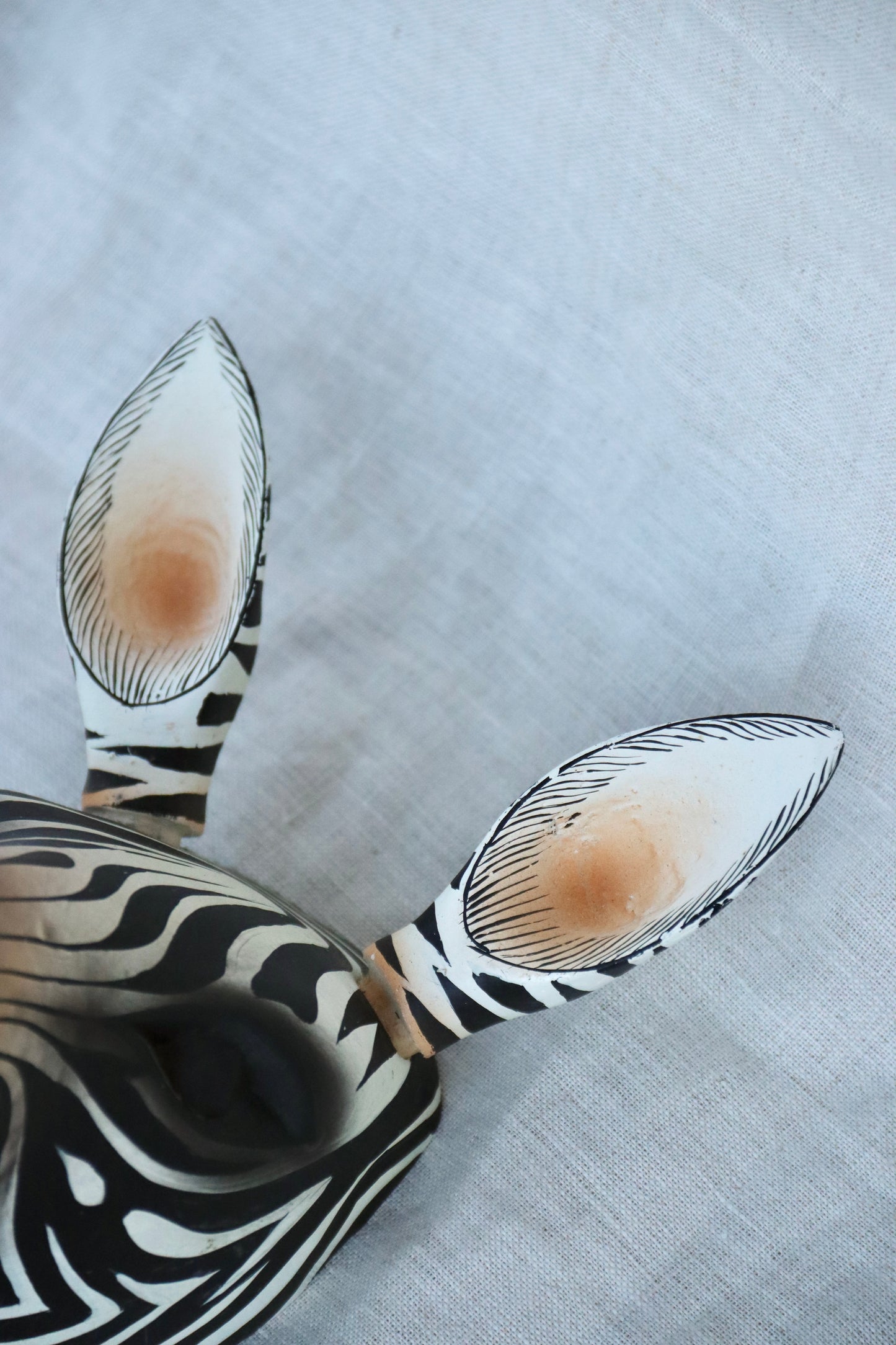 Zebra Head