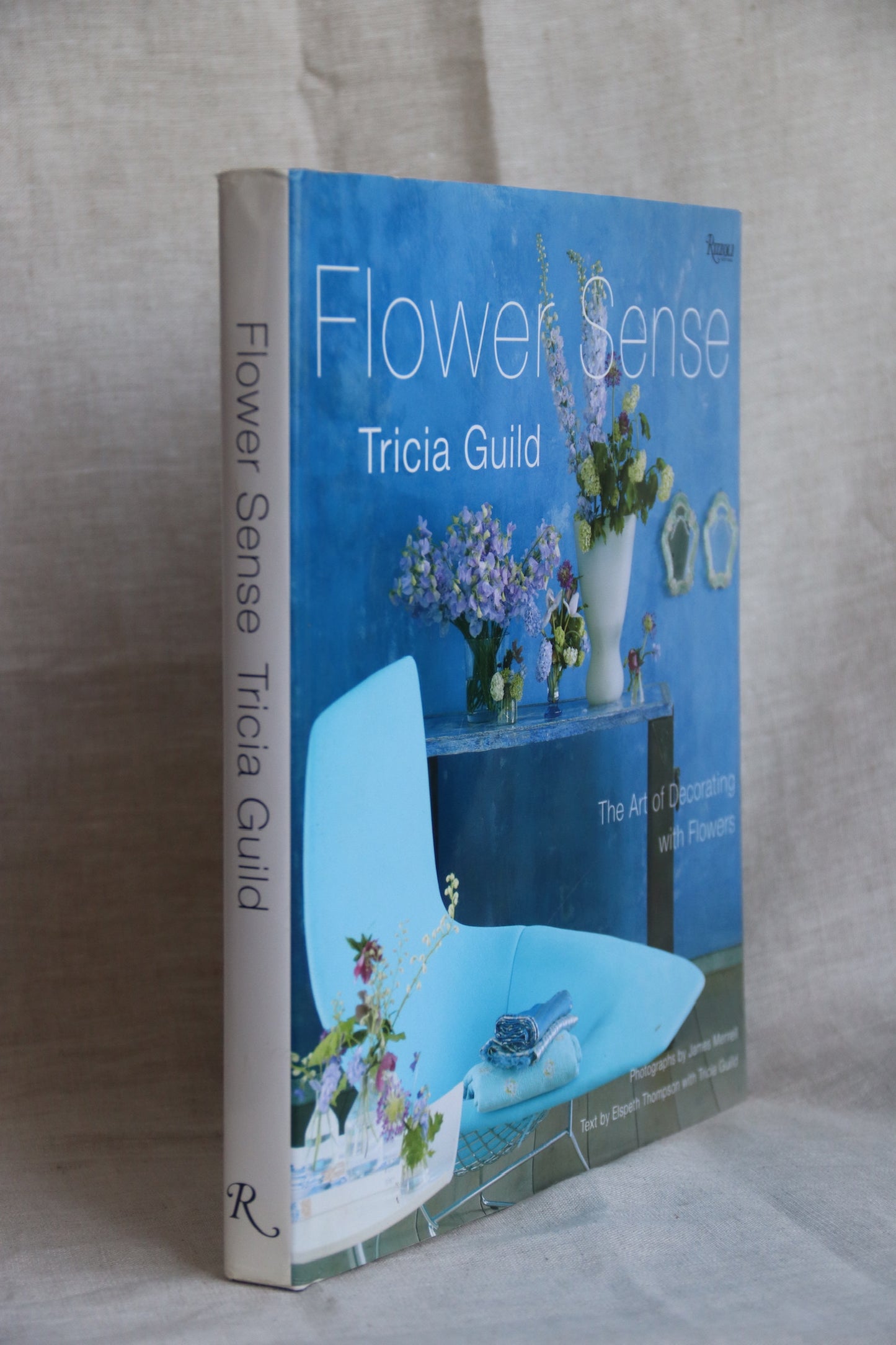 Flower Sense - Tricia Guild