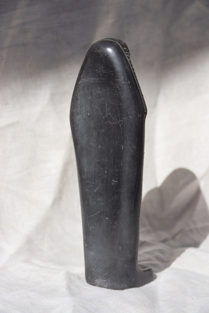 Egyptian Carved Stone Figurine
