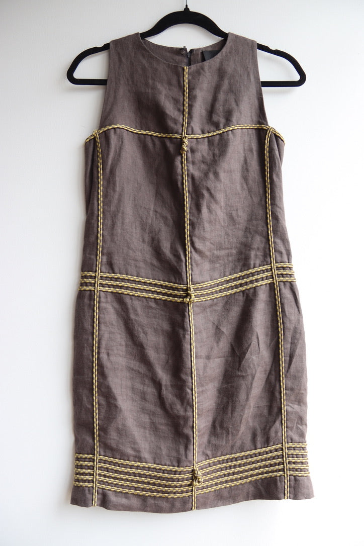 Ralph Rucci Chado RESORT 2010 Dress