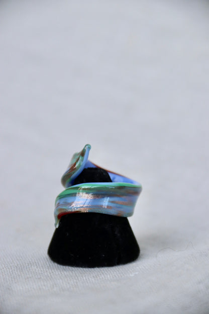 Glass Ring