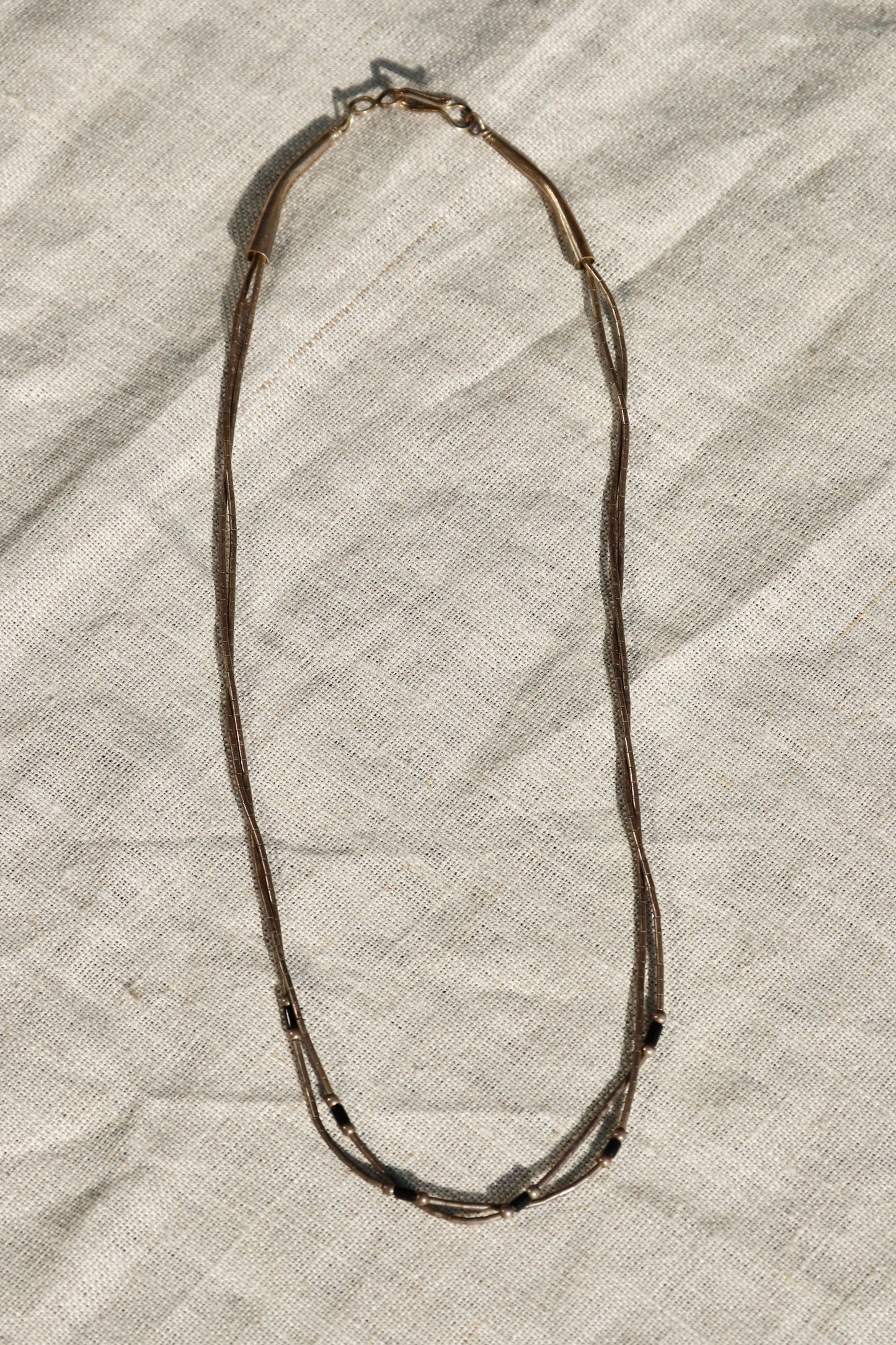 Sterling Silver Necklace