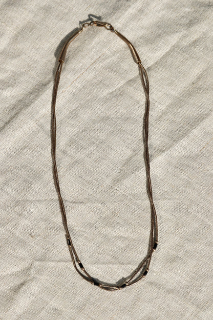 Sterling Silver Necklace