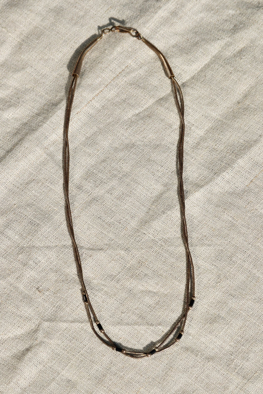 Sterling Silver Necklace