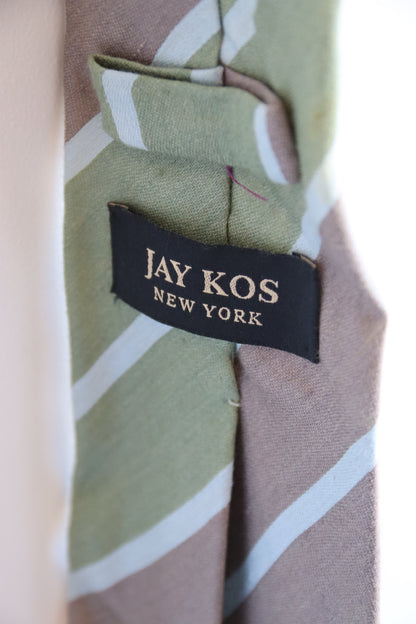 Jay Kos Tie