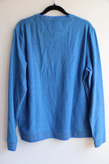 Ted Baker Blue Long Sleeve Top