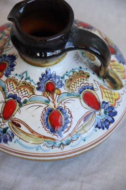 Vintage German Ceramic Vase