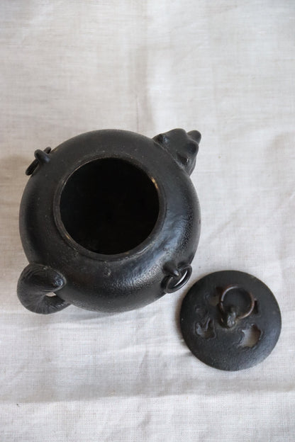 Metal Incense Burner