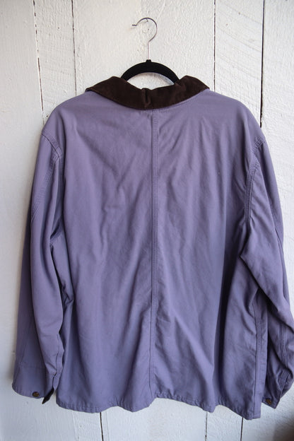 Carhartt Purple Chore Coat