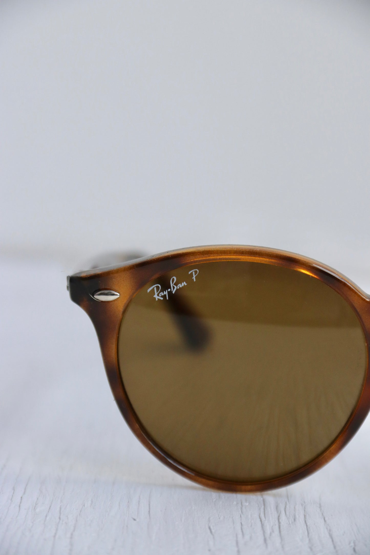 Rayban Tortoise Sunglasses