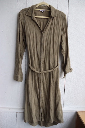 Michael Stars Gauze Romper