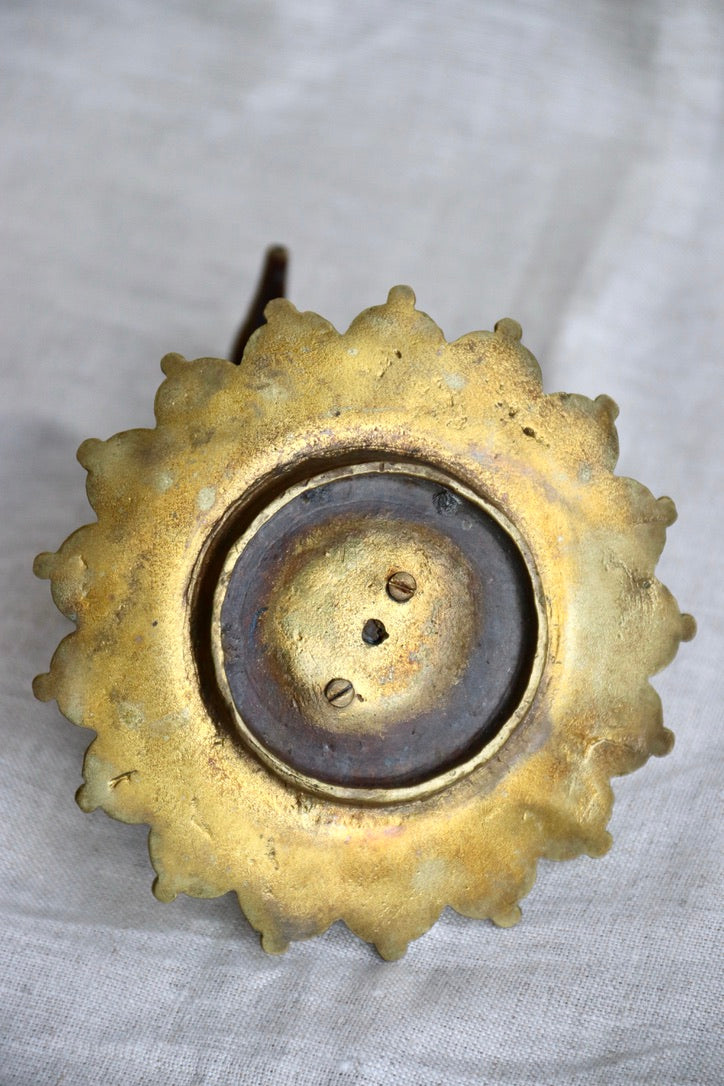 Brass Bird Ring Dish