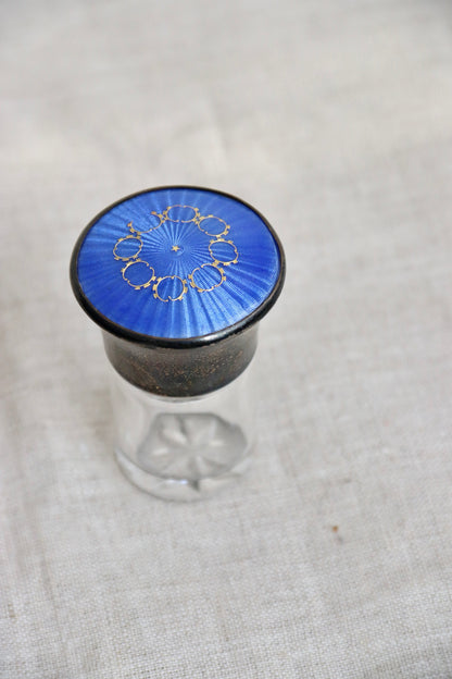 Enamel jar