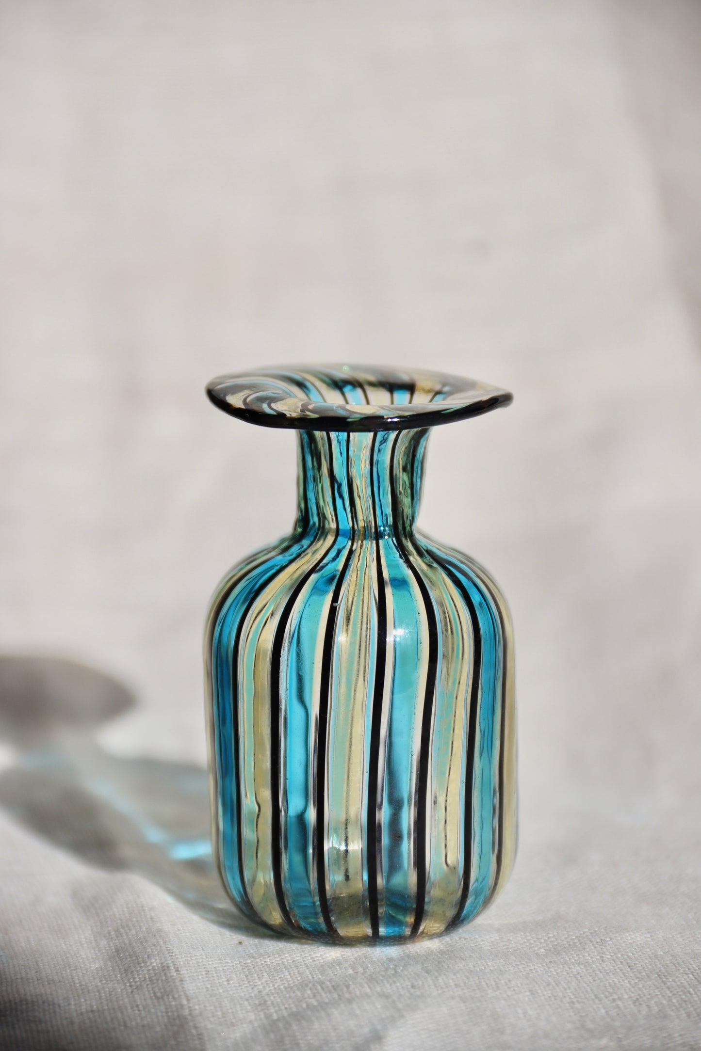 Mini Murano perfume bottle, missing top