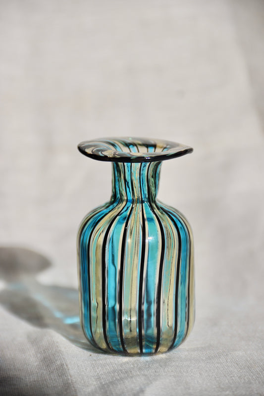 Mini Murano perfume bottle, missing top