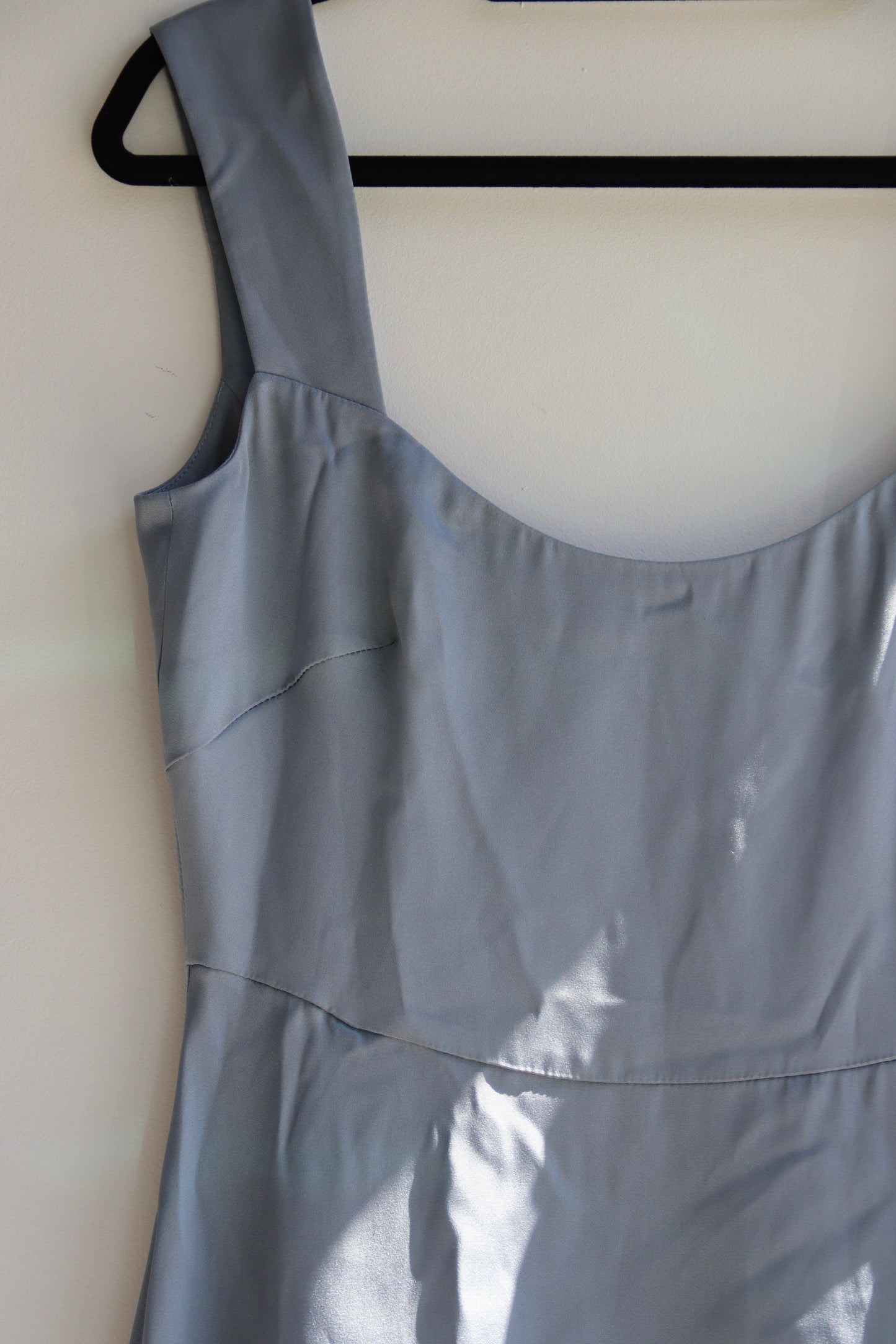 Gaala Blue Dress - NWT